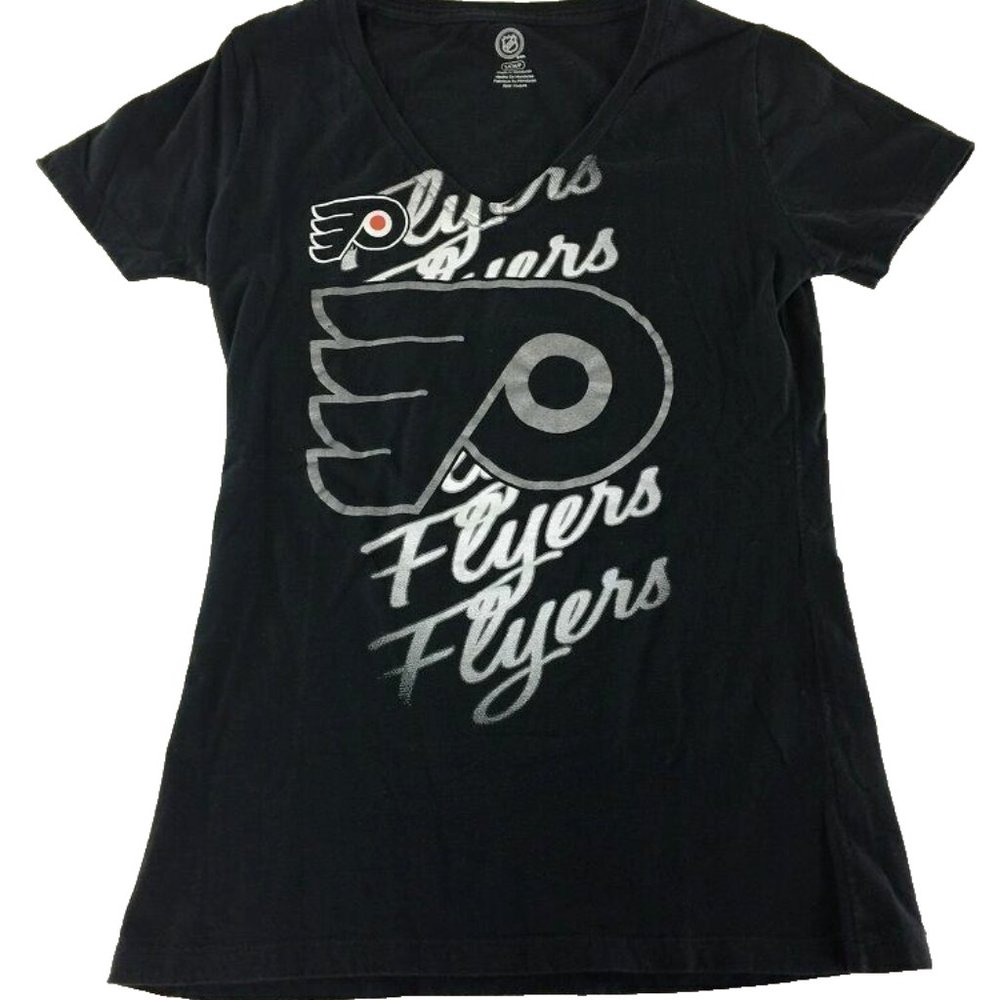 Philadelphia Flyers‎ Vneck T Shirt